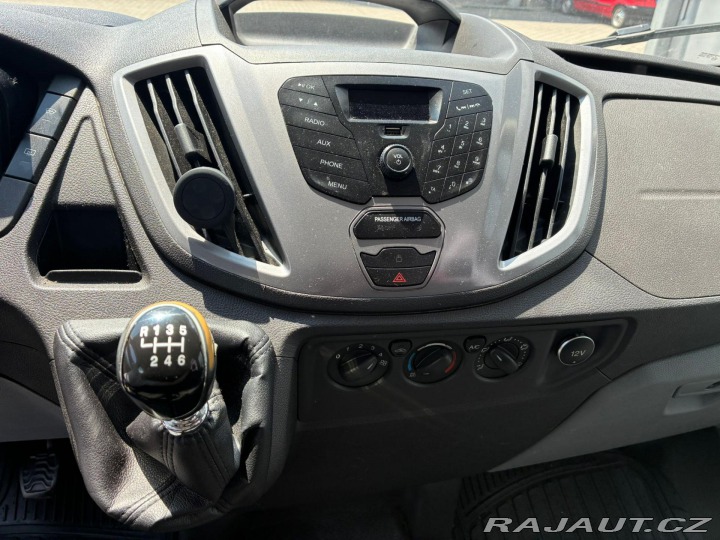 Ford Transit 2.2TDCi,TOP STAV,9 MÍST,L 2015
