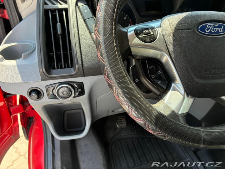 Ford Transit 2.2TDCi, 74KW, 9 MÍST, L3 2015