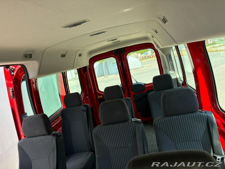 Ford Transit 2.2TDCi, 74KW, 9 MÍST, L3 2015