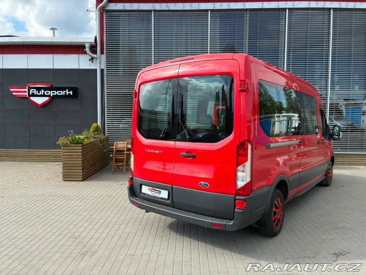 Ford Transit 2.2TDCi, 74KW, 9 MÍST, L3 2015