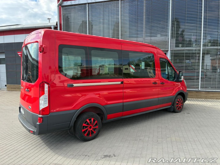 Ford Transit 2.2TDCi,9 MÍST,L3H2,TOP S 2015