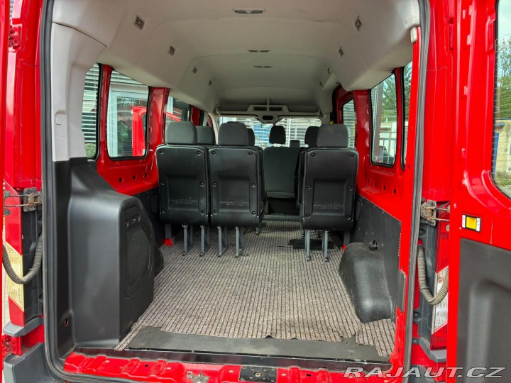 Ford Transit 2.2TDCi,TOP STAV,9 MÍST,L 2015