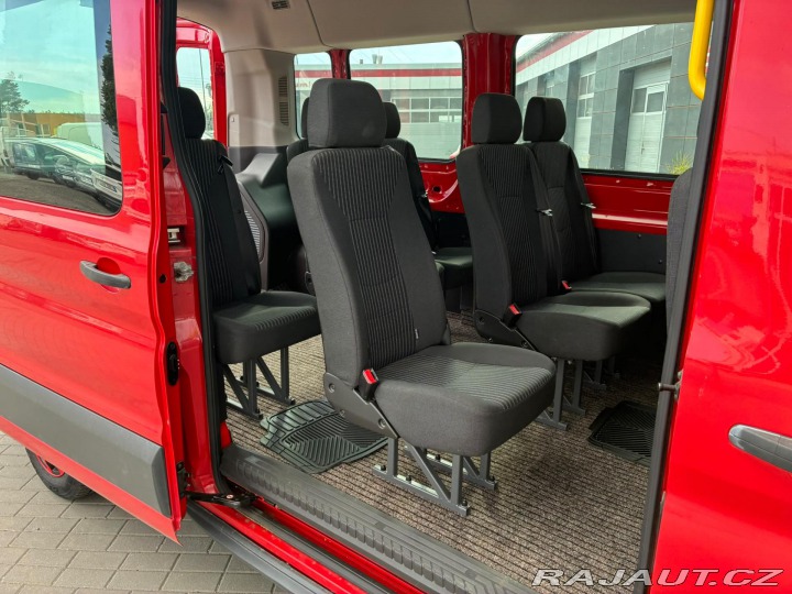Ford Transit 2.2TDCi, 74KW, 9 MÍST, L3 2015