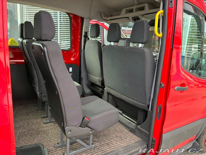 Ford Transit 2.2TDCi,9 MÍST,L3H2,TOP S 2015
