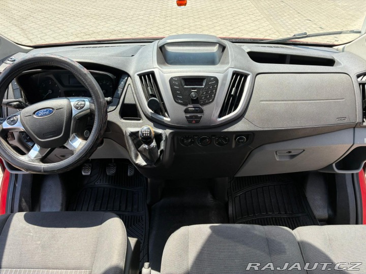 Ford Transit 2.2TDCi, 74KW, 9 MÍST, L3 2015