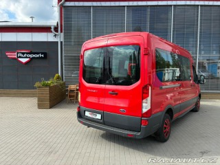 Ford Transit 2.2TDCi, 74KW, 9 MÍST 2015