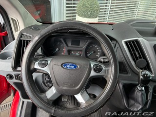 Ford Transit 2.2TDCi, 74KW, 9 MÍST 2015