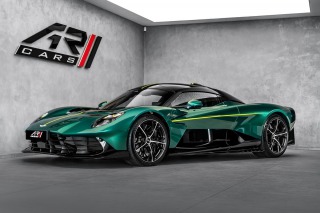 Aston Martin  Valhalla
