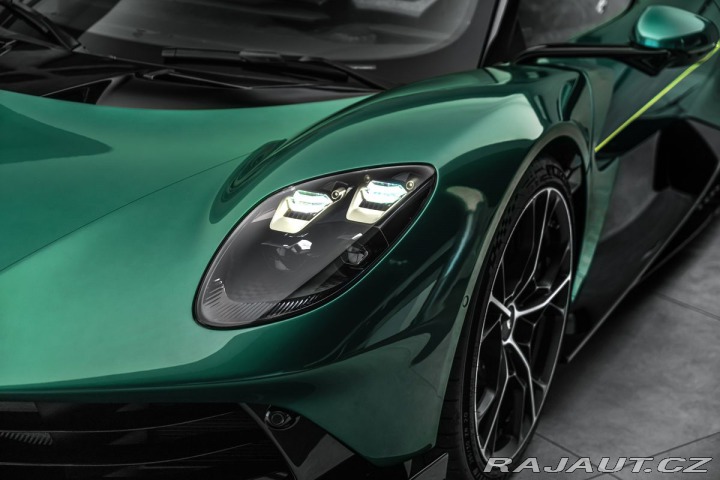 Aston Martin Ostatní modely Valhalla 2026