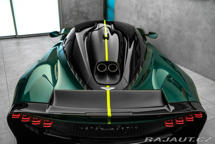 Aston Martin Ostatní modely Valhalla 2026