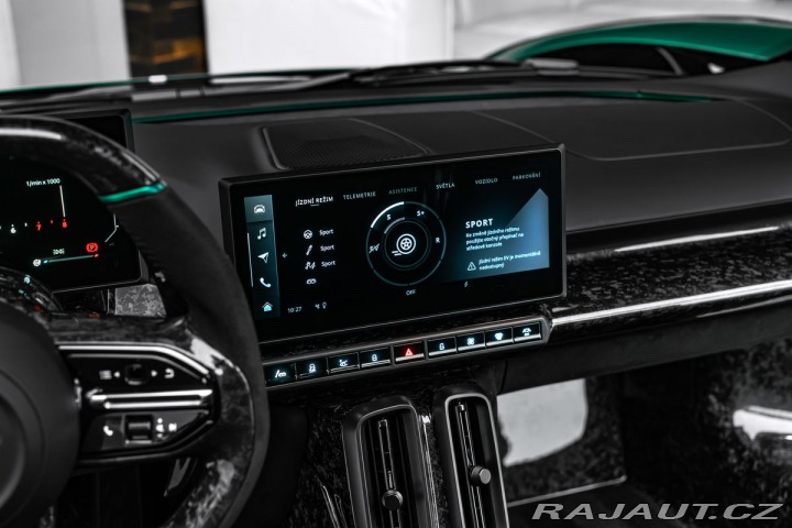 Aston Martin Ostatní modely Valhalla 2026
