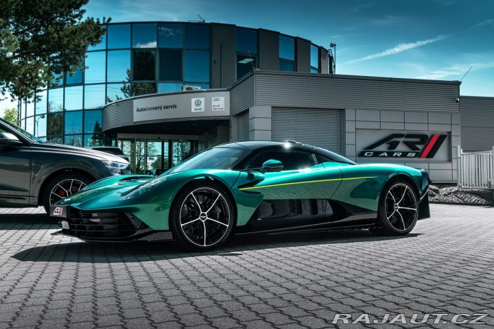 Aston Martin Ostatní modely Valhalla 2026