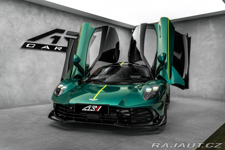 Aston Martin Ostatní modely Valhalla 2026