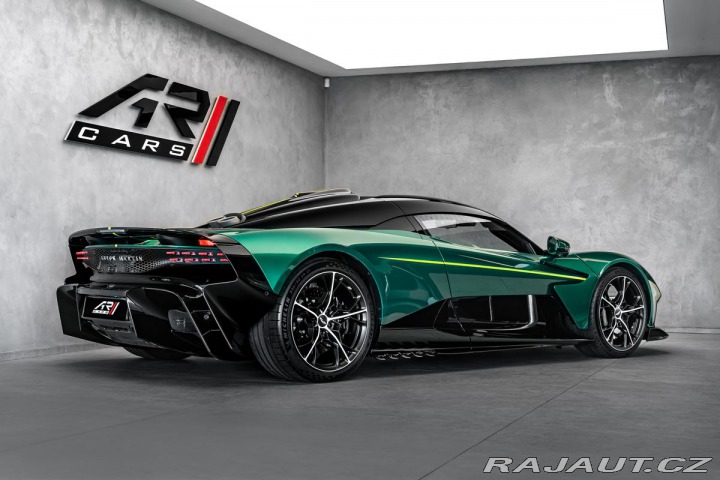 Aston Martin Ostatní modely Valhalla 2026