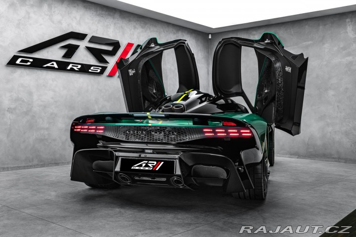 Aston Martin Ostatní modely Valhalla 2026