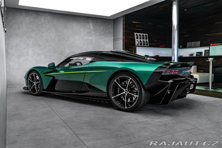 Aston Martin Ostatní modely Valhalla 2026