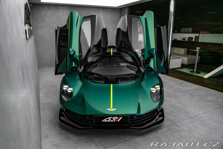 Aston Martin Ostatní modely Valhalla 2026