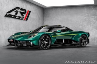 Aston Martin Ostatní modely Valhalla 2026