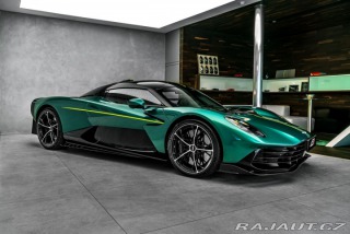 Aston Martin Ostatní modely Valhalla 2026
