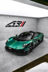 Aston Martin Ostatní modely Valhalla 2026