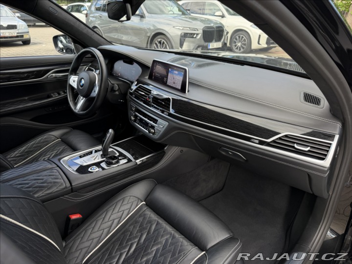 BMW 7 740D Long FULL 2019