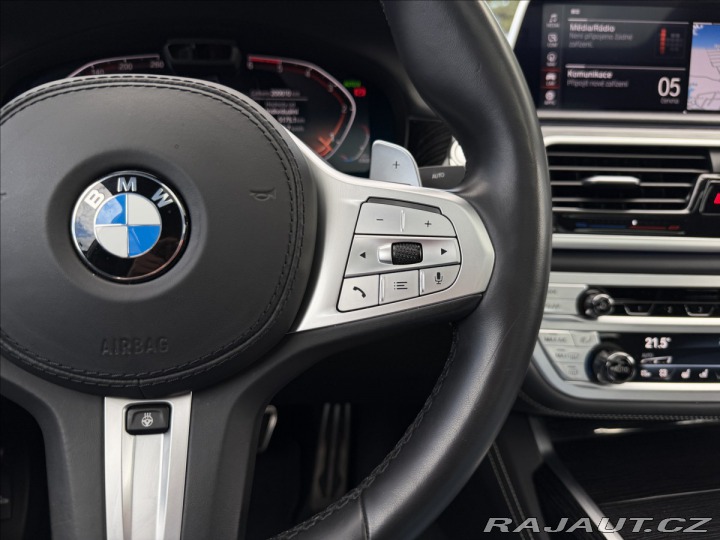 BMW 7 740D Long FULL 2019