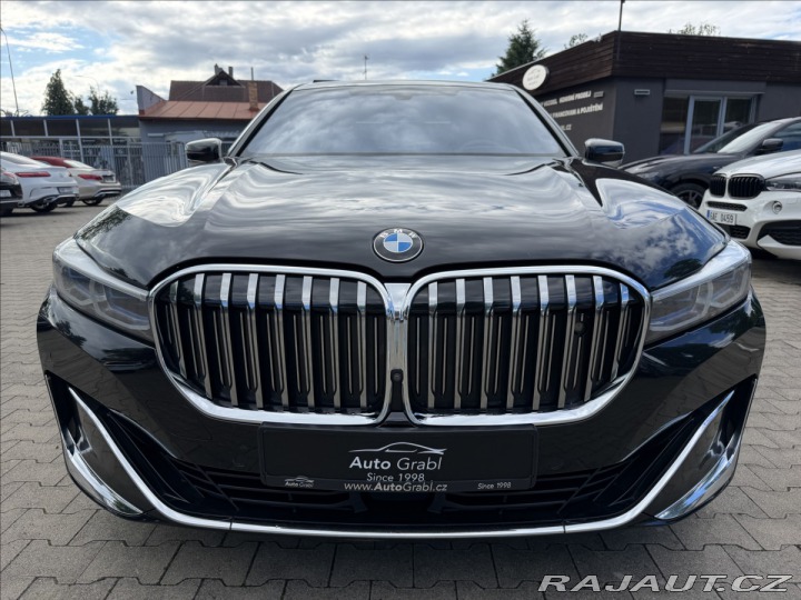 BMW 7 740D Long FULL 2019