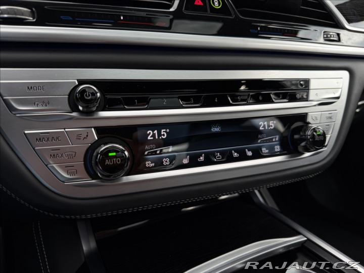 BMW 7 740D Long FULL 2019