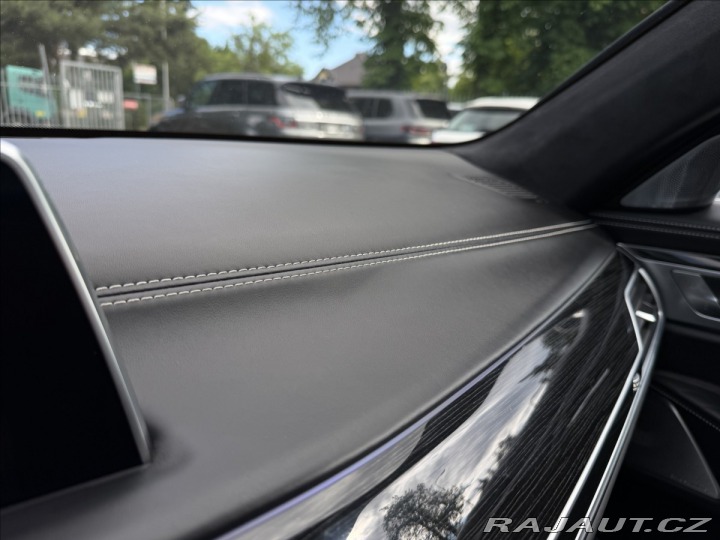 BMW 7 740D Long Individual 2019