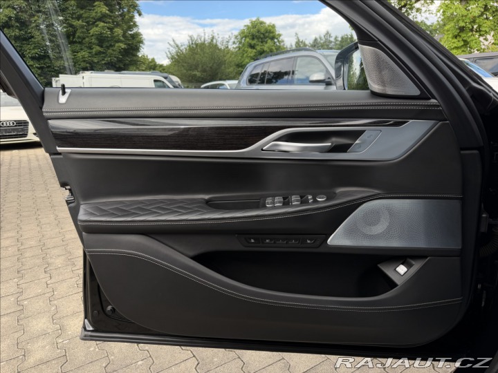 BMW 7 740D Long FULL 2019