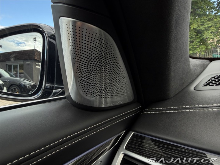 BMW 7 740D Long Individual 2019