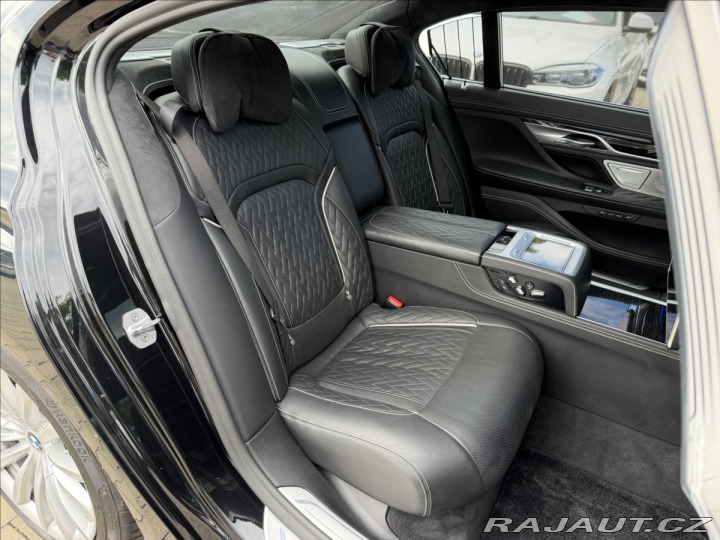 BMW 7 740D Long Individual 2019
