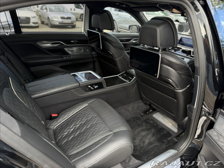 BMW 7 740D Long Individual 2019