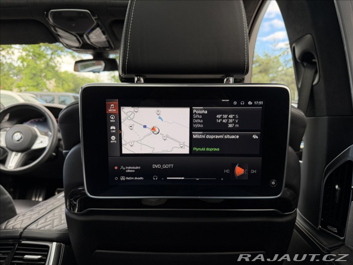 BMW 7 740D Long FULL 2019