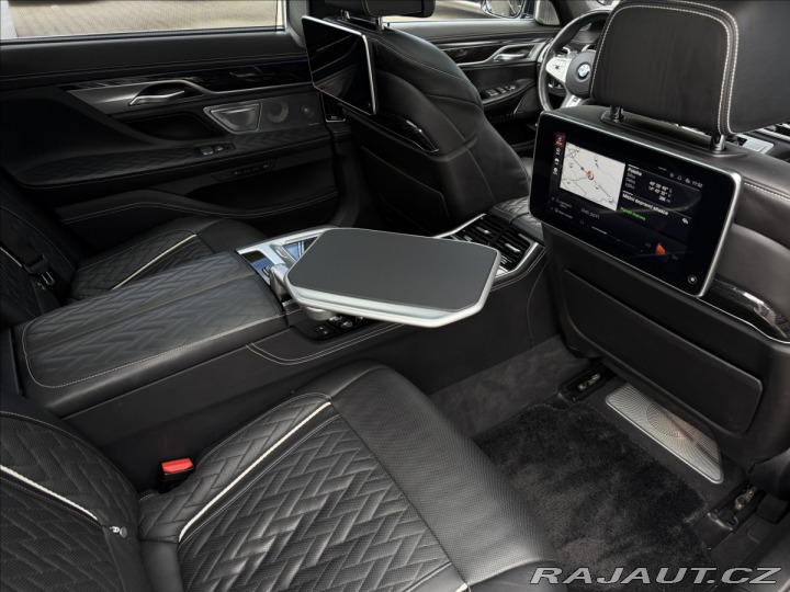 BMW 7 740D Long Individual 2019