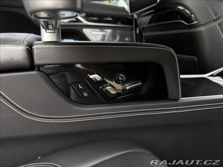 BMW 7 740D Long FULL 2019