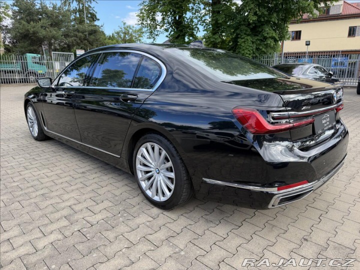 BMW 7 740D Long FULL 2019