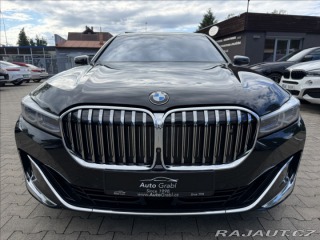 BMW 7 740D Long FULL 2019