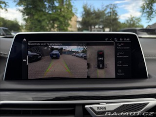 BMW 7 740D Long FULL 2019