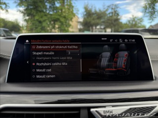 BMW 7 740D Long FULL 2019