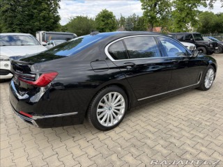 BMW 7 740D Long FULL 2019