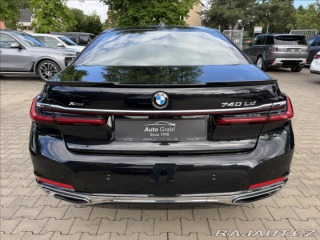 BMW 7 740D Long FULL 2019