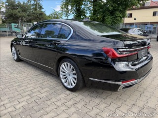BMW 7 740D Long FULL 2019