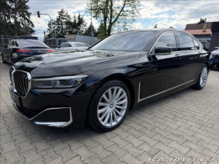 BMW 7 740D Long FULL 2019