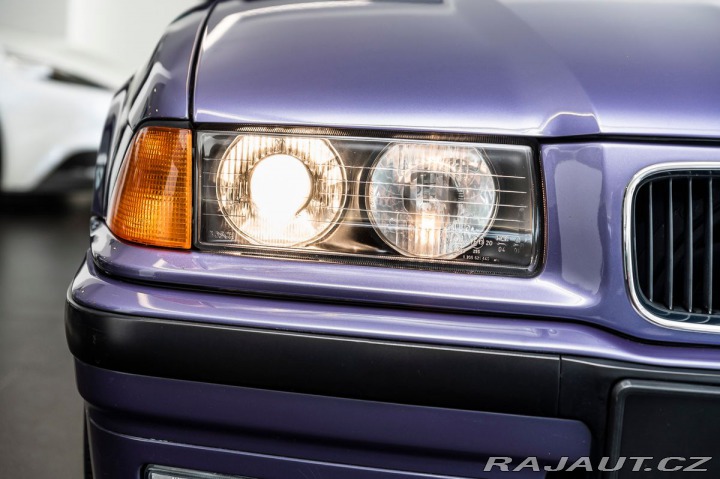 BMW 3 325i Coupe/ASC+T/Business 1993