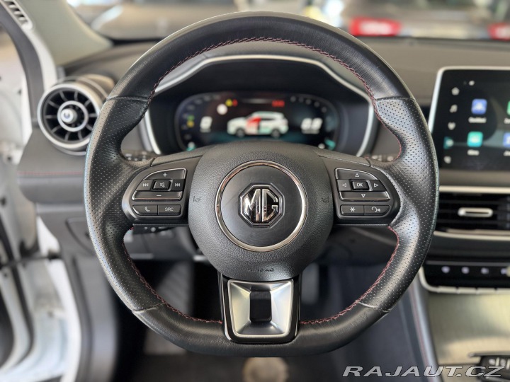 MG HS 1,5TGI Aut.119kW*REZERVAC 2023