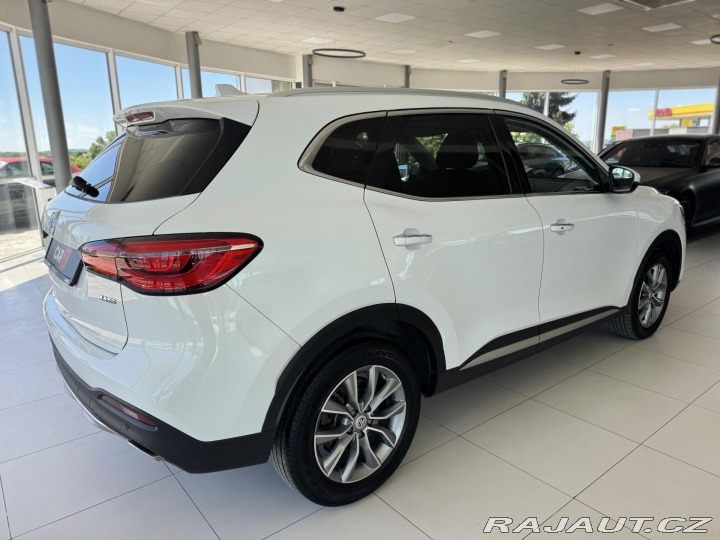 MG HS 1,5TGI Aut.119kW*REZERVAC 2023