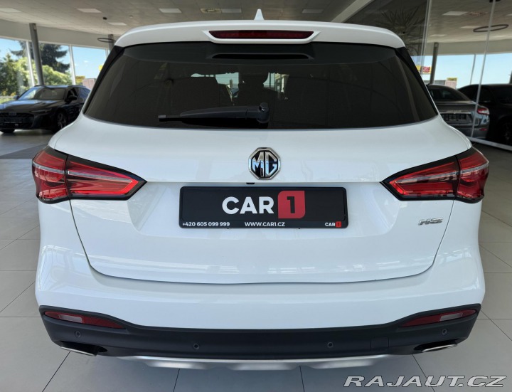 MG HS 1,5TGI Aut.119kW*REZERVAC 2023