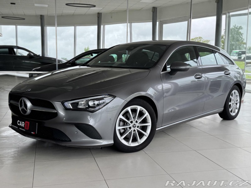 Mercedes-Benz CLA 200d AUT*110kW*LED*Kamera