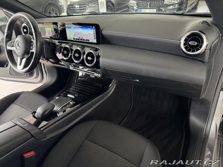 Mercedes-Benz CLA 200d AUT*110kW*LED*REZERV 2021